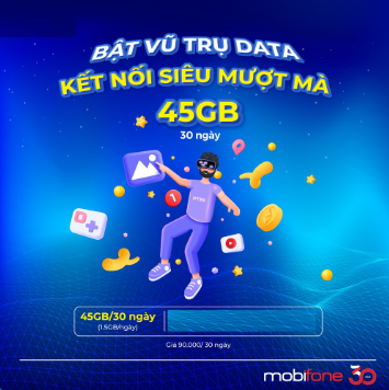 goi data MobiFone