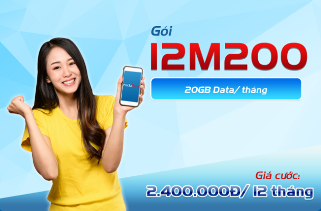 goi cuoc data mobifone