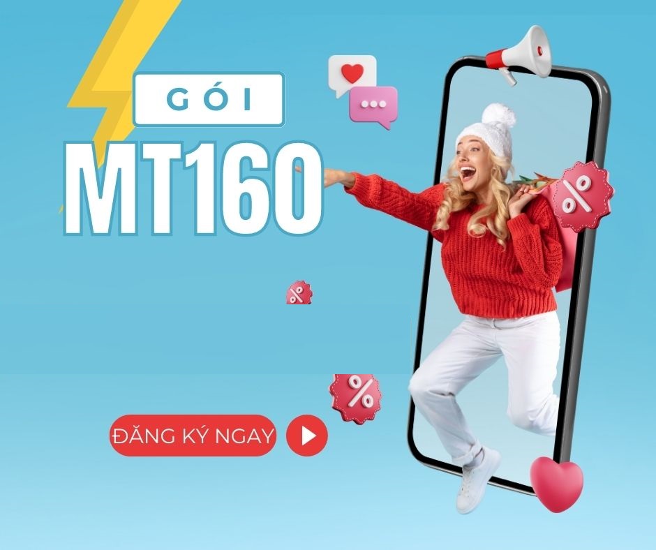 goi cuoc MobiFone 4G