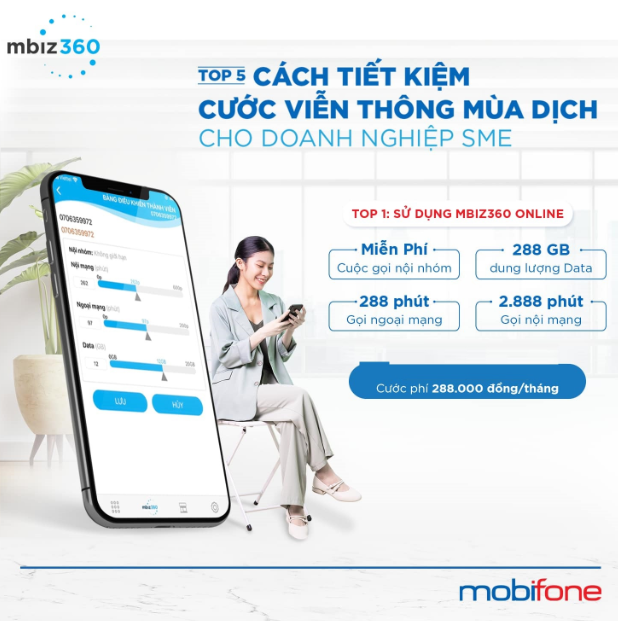 goi 4G MobiFone