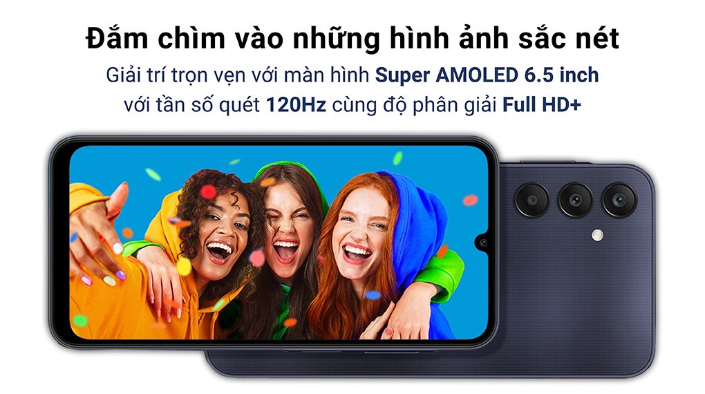 Samsung Galaxy A25