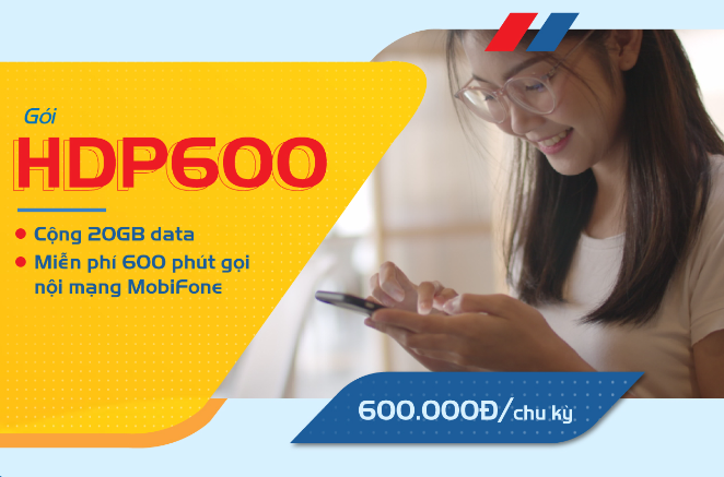 goi cuoc mobifone 4g