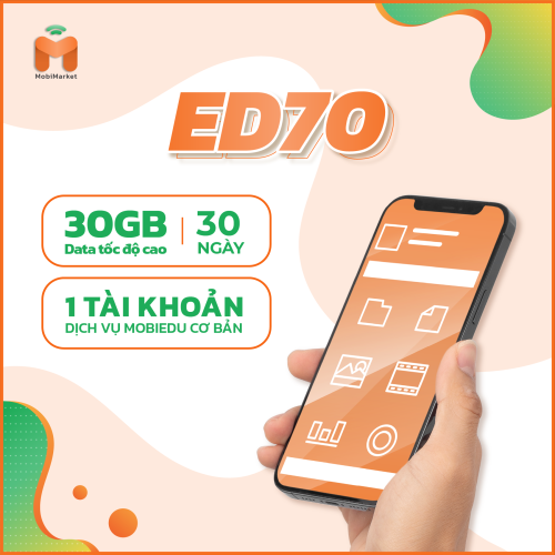 các gói cước 4g của mobifone
