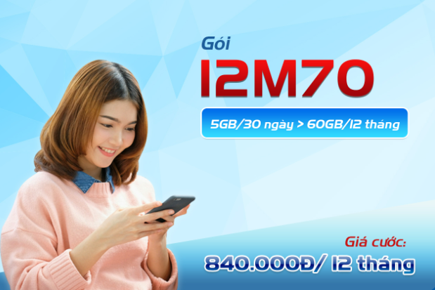 goi cuoc 4G MobiFone