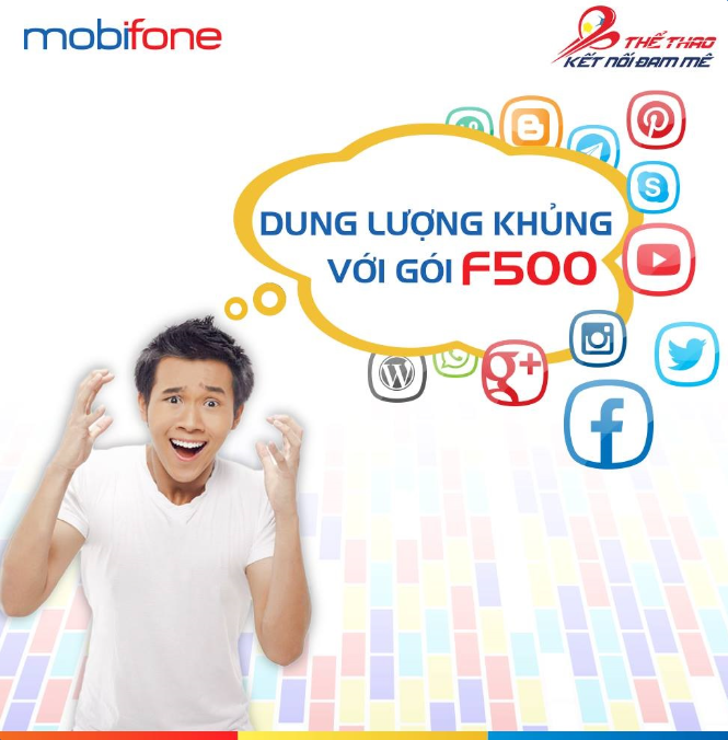 goi cuoc data MobiFone