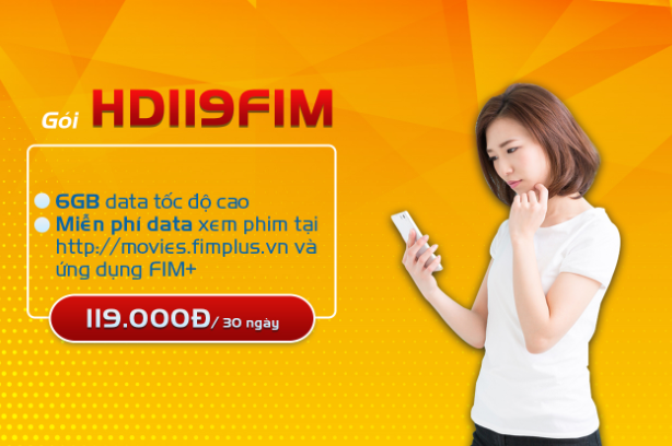 goi 4G MobiFone