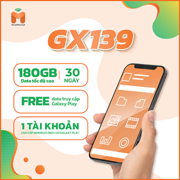 gói cước mạng mobifone