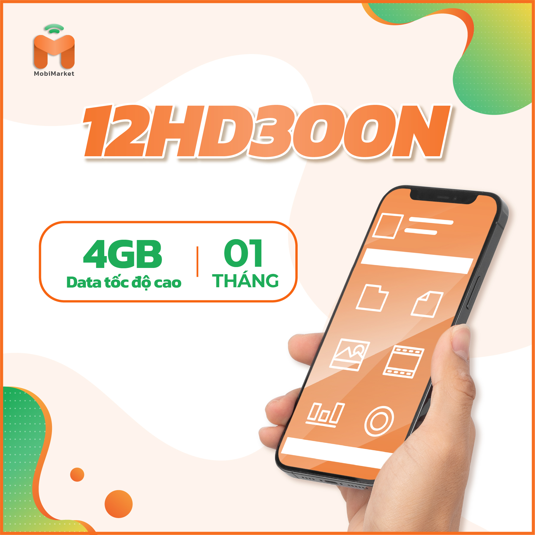 goi 4G MobiFone