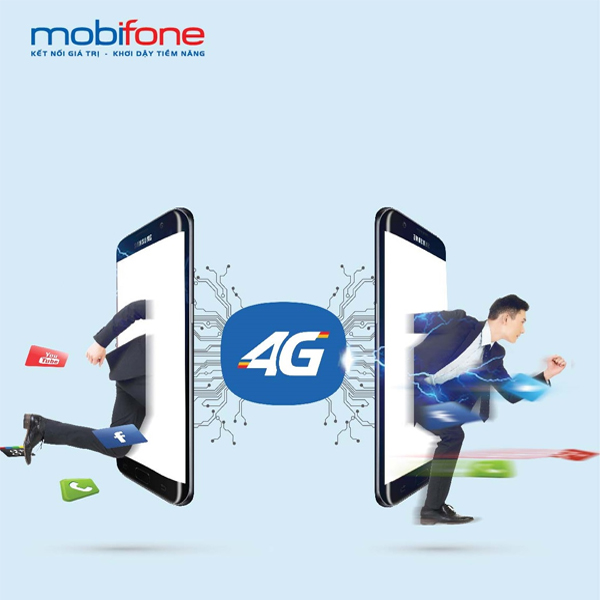 gói 4g mobi 50k tháng