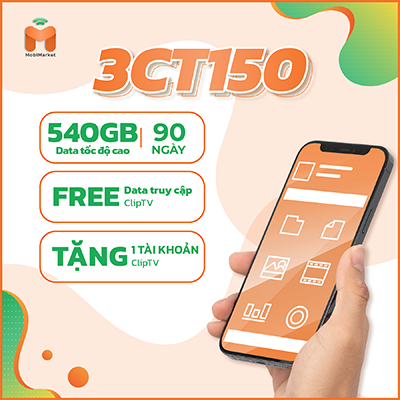 goi cuoc 4G MobiFone