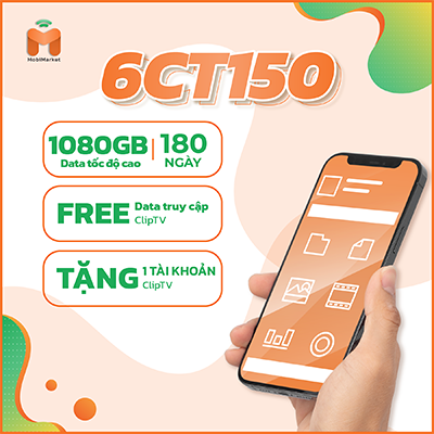 goi cuoc 4G MobiFone