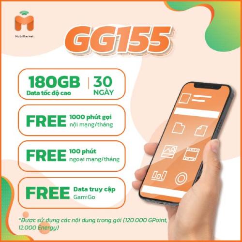 goi cuoc 4G MobiFone