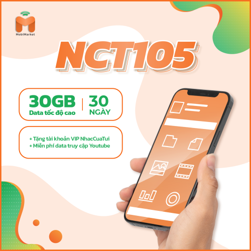 goi cuoc 4G MobiFone