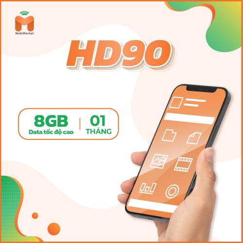 goi cuoc MobiFone 4G