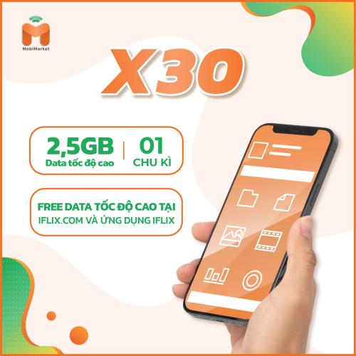 goi cuoc MobiFone 4G