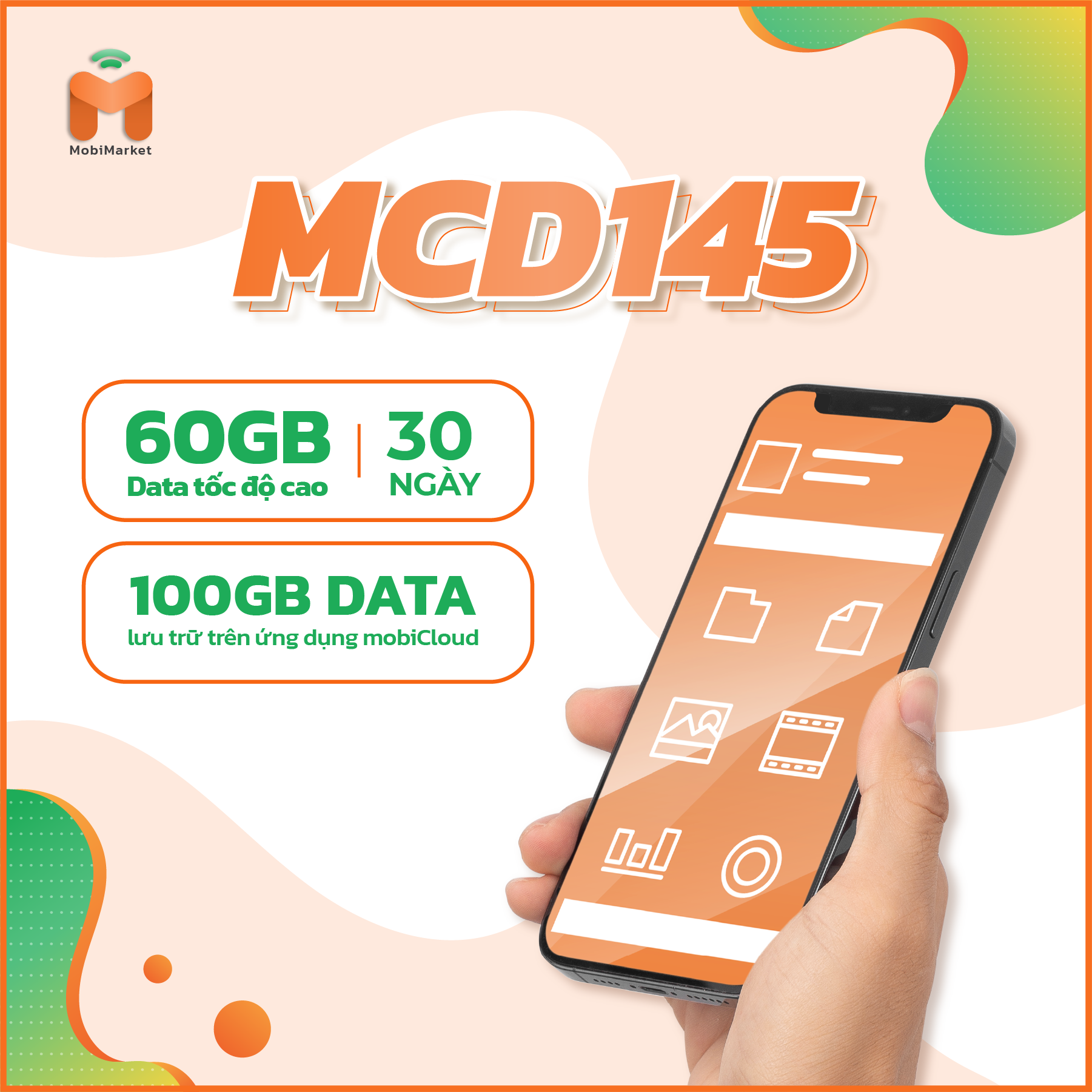 goi cuoc MobiFone 4G